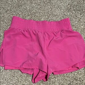 Women's Pink 90 degrees shorts